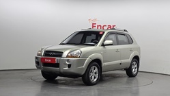 Hyundai Tucson 2008