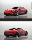 Porsche Taycan 2022