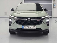 Chevrolet Trax 2023