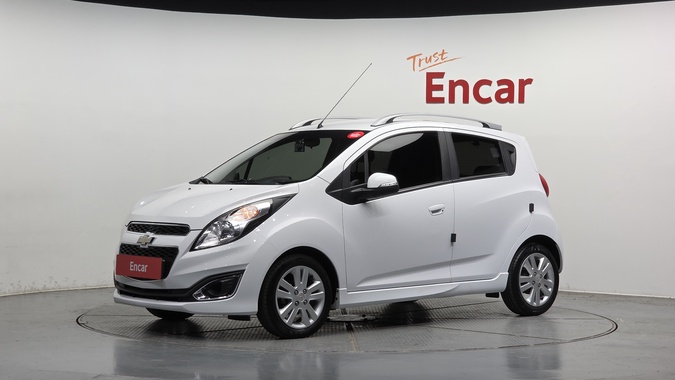 Chevrolet Spark 2015