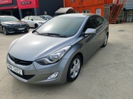 Hyundai Avante 2012