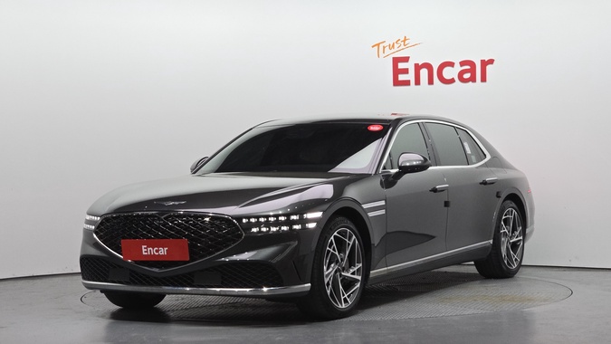 Genesis G90 2022