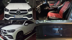Mercedes-Benz GLE-Class 2020