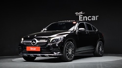 Mercedes-Benz GLC-Class 2019