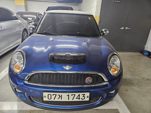 MINI Cooper 2008