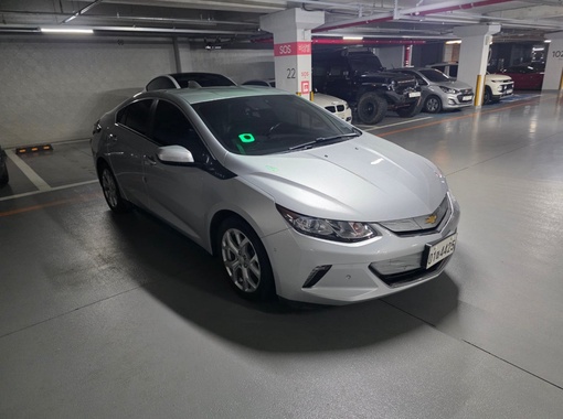Chevrolet Volt 2018