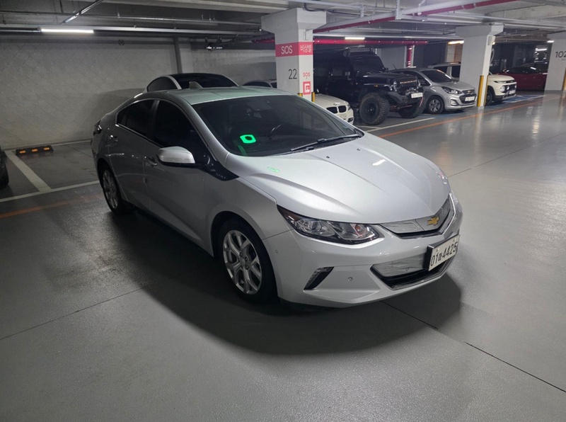 Chevrolet Volt