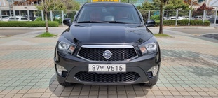 Ssangyong KORANDO 2013