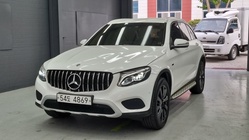 Mercedes-Benz GLC-Class 2018