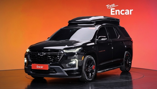 Chevrolet Traverse 2023