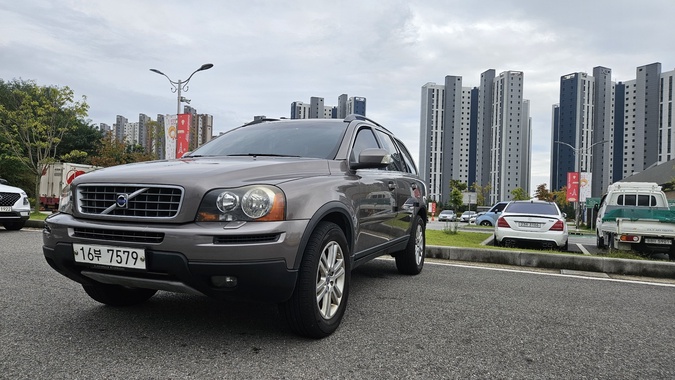 Volvo XC90 2009
