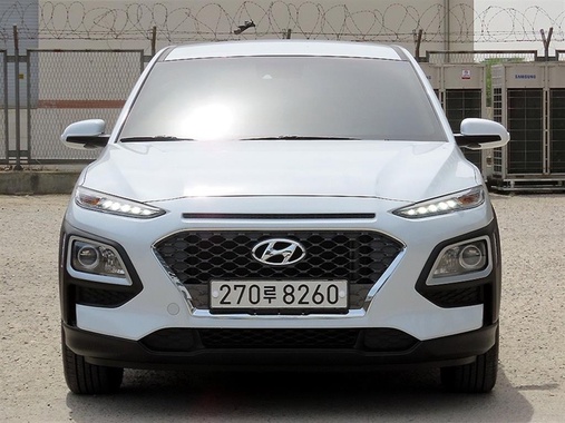 Hyundai Kona 2019