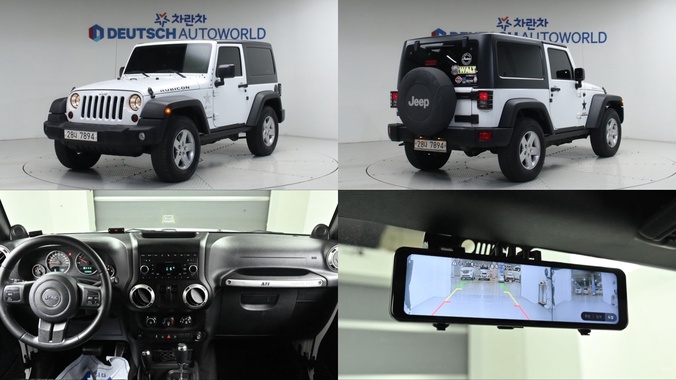 Jeep Wrangler 2011