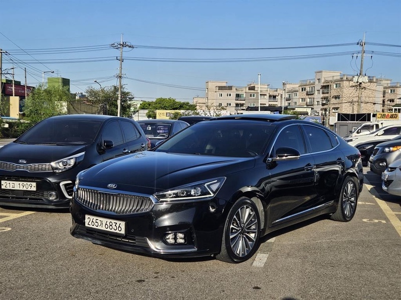 Kia K7