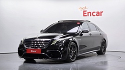 Mercedes-Benz S-Class 2018