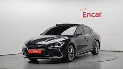 Hyundai Grandeur 2018