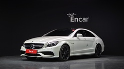 Mercedes-Benz CLS-Class 2016