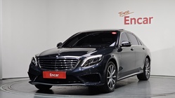 Mercedes-Benz S-Class 2015