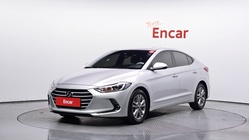 Hyundai Avante 2016