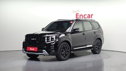 Kia Mohave 2022