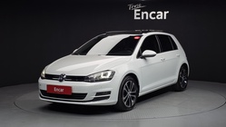 Volkswagen Golf 2016