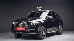 Mercedes-Benz GLE-Class 2022
