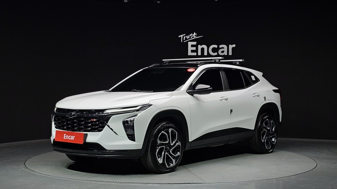 Chevrolet Trax 2023