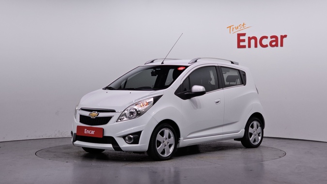 Chevrolet Spark 2012