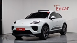 Porsche Macan 2025