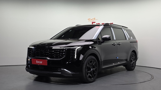 Kia Carnival 2026