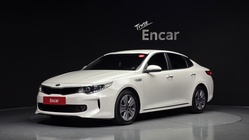 Kia K5 2016
