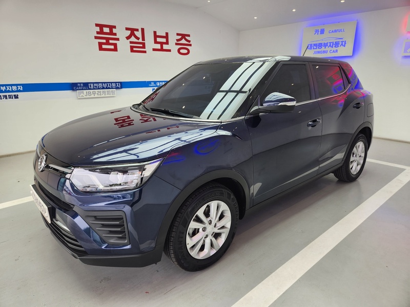 Ssangyong TIBOLI