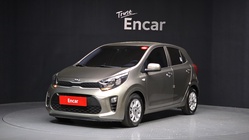 Kia morning 2017