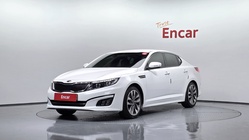 Kia K5 2015