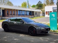 Maserati Ghibli 2015