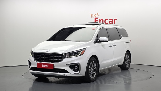 Kia Carnival 2018