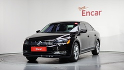 Volkswagen Passat 2013