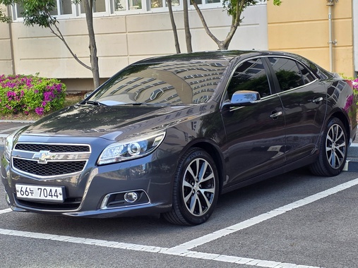 Chevrolet Malibu 2013