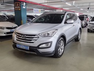 Hyundai Santa Fe 2013