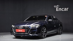 Audi A7 2023