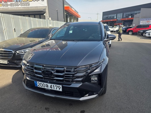 Hyundai Tucson 2024