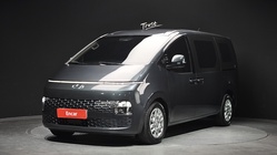 Hyundai Staria 2022
