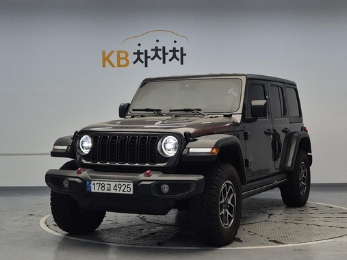 Jeep Wrangler 2024