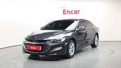 Chevrolet Malibu 2021