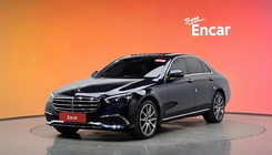 Mercedes-Benz E-Class 2022
