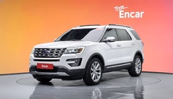 Ford Explorer 2017