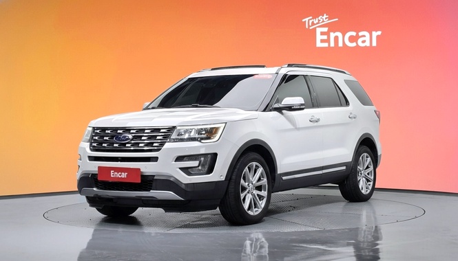 Ford Explorer 2017