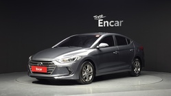 Hyundai Avante 2015