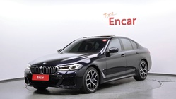 BMW 5 Series 2022
