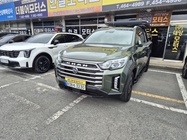 Ssangyong Rexton 2022